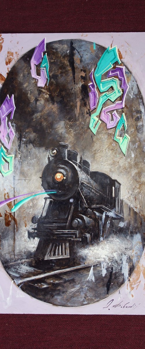 ПУТИШЕСТВИЕ SV7. by Alexandr Dobrodiy