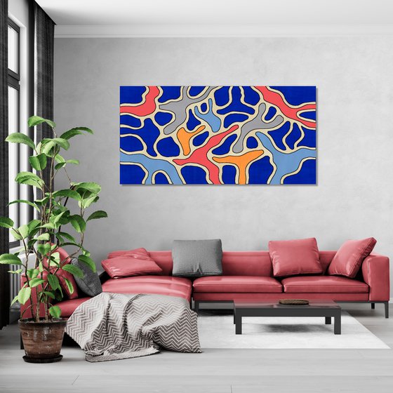 Modern Colors of Nature #07