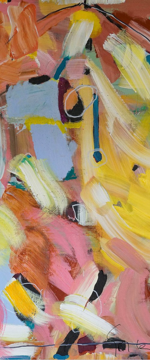 My own thoughts opus III by Geert Lemmers FPA