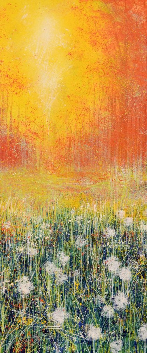 A Golden Summer by Marc Todd