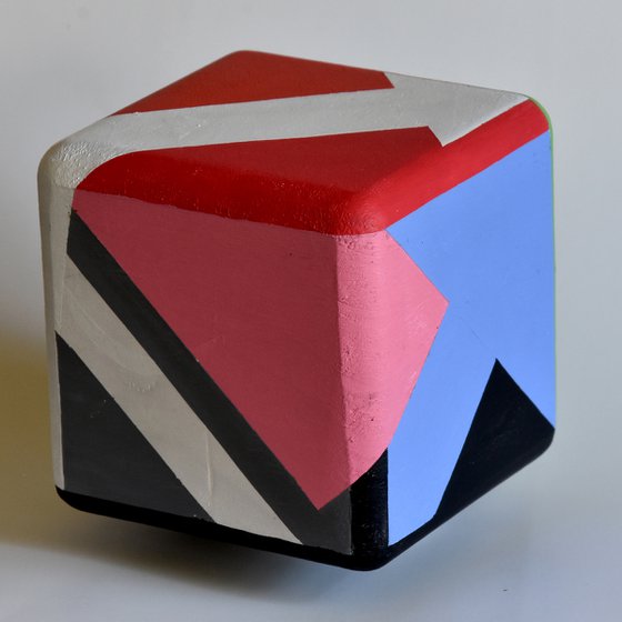 Cube Number 5
