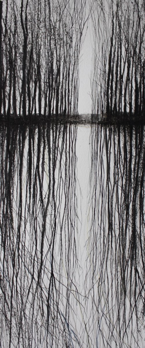 Long Island Winter II by Simon Jones