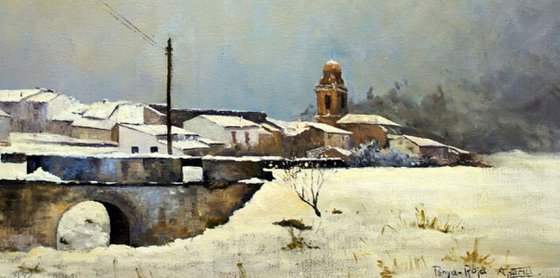 Nevada en Mirambel