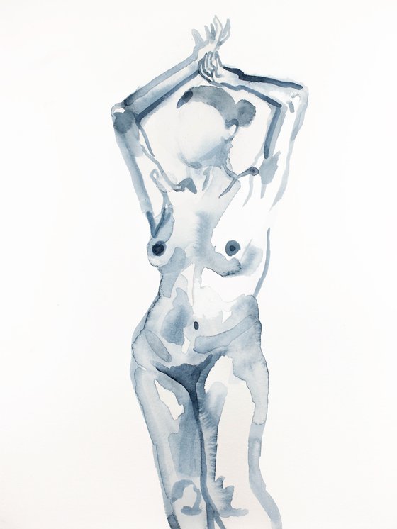 Gesture Study No. 4