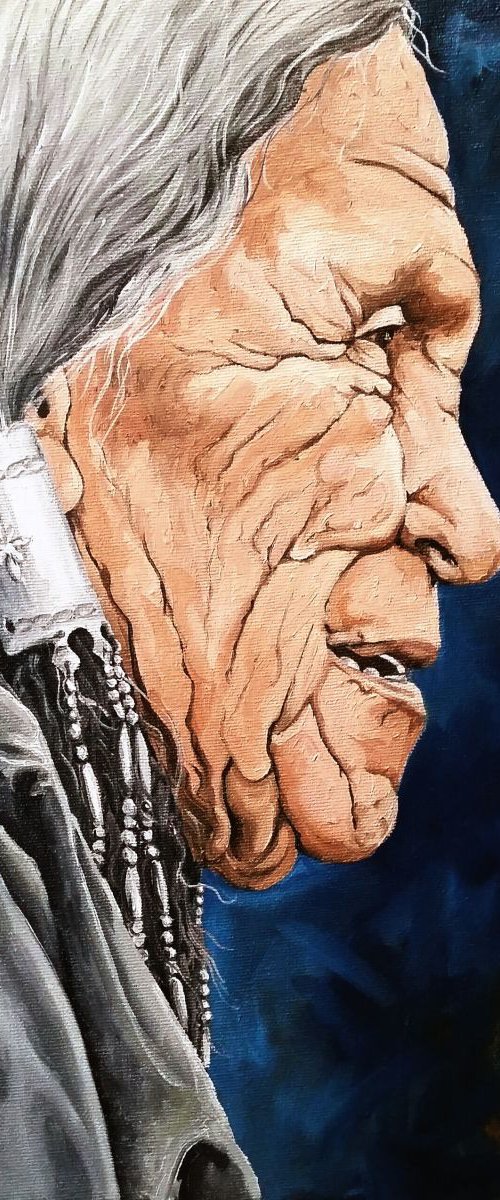 Saginaw Grant by Katrina Case