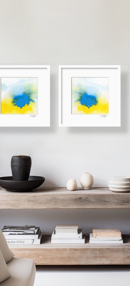 Synergy 1 by Kathy Morton Stanion