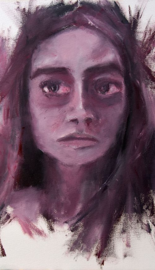 Dark Angel by Ryan  Louder