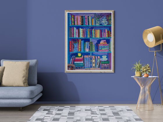 The Bookshelf