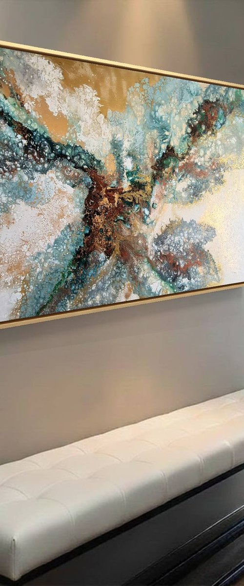 New Life by Eleni Denart