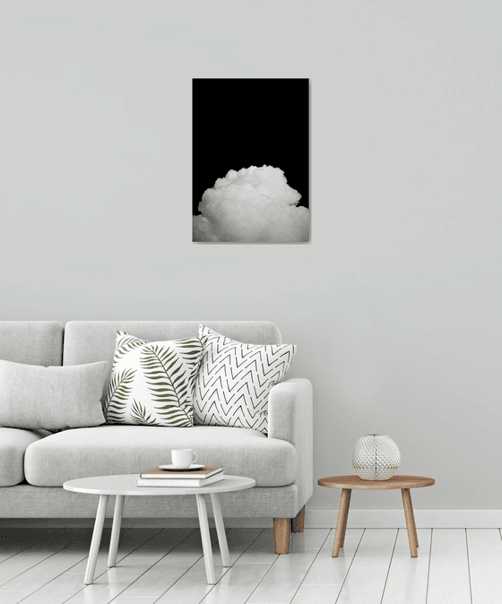 Black Clouds II | Limited Edition Fine Art Print 2 of 10 | 40 x 60 cm