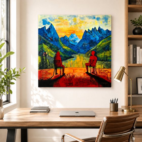 Salzkammergut – Where Mountains Listen