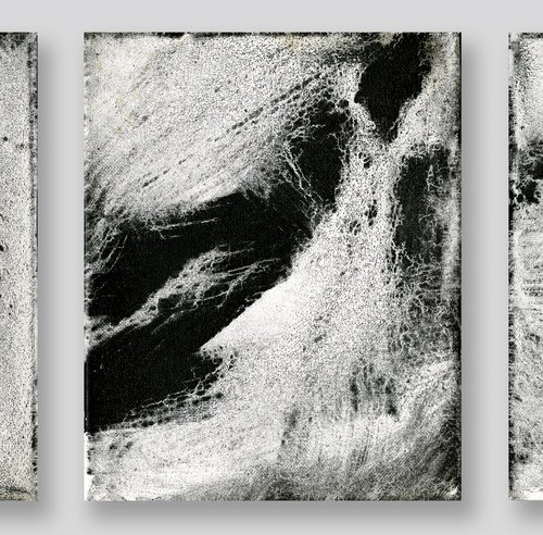 Ecstasy Dream Set 1 by Kathy Morton Stanion
