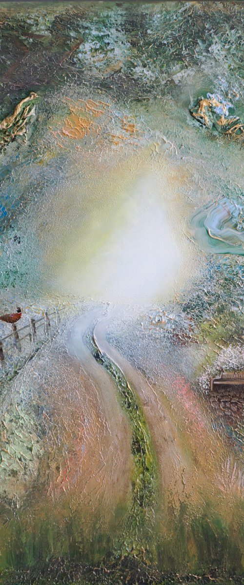 The future is bright by Inga Zurabiani