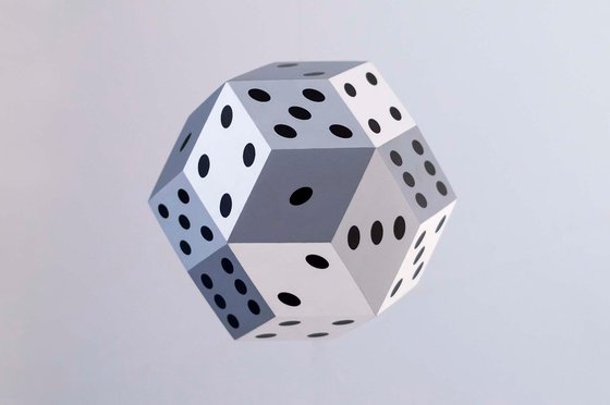 Four-dimensional dice