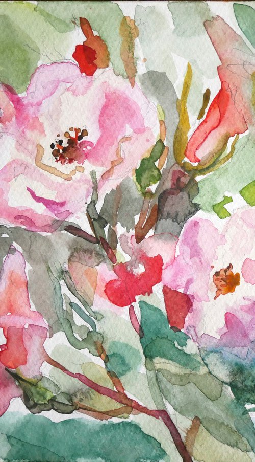 Summer mood by Elena Lykhodid