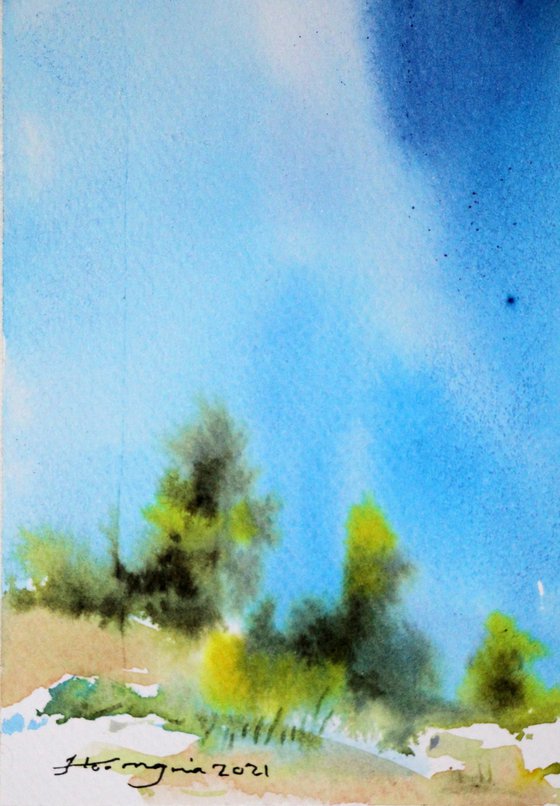 Small Landscapes 2