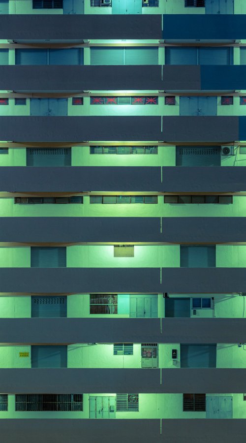 Liminal by Serge Horta