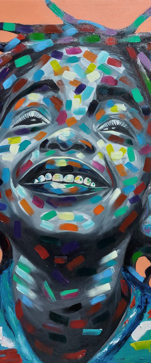 Limitless Spirit ⭐ by Gregory George Kalinga