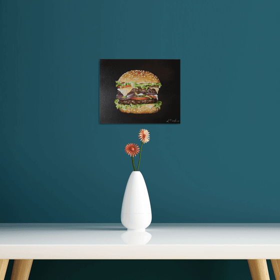 The Burger, 2024