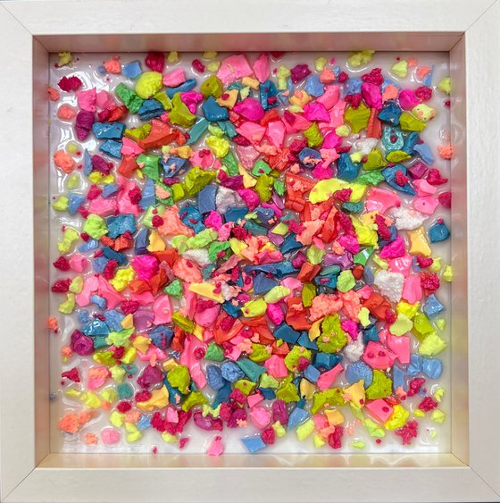 Colorful Sprinkle Art 2406241