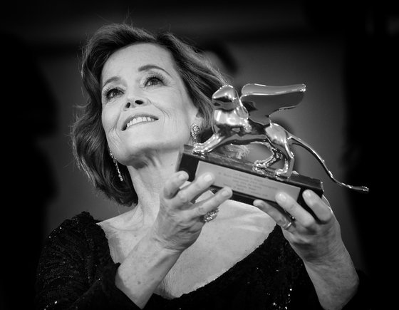 Sigourney Weaver