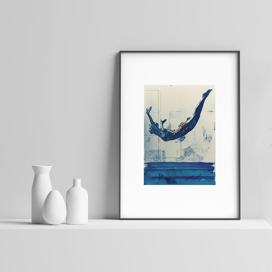 Cyanotype_13_A4_Swimmer