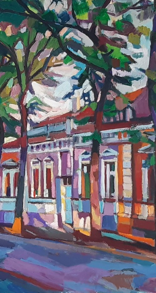 Avenue by Maja Đokić Mihajlović