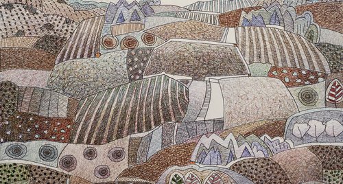 Artwork by Rob   van Hoek