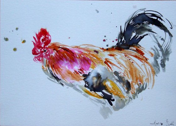 Rooster II