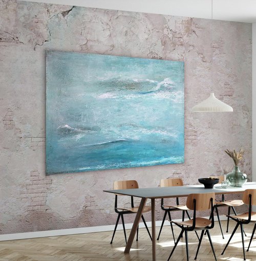 Esmeralda - Emerald by Doris Duschelbauer