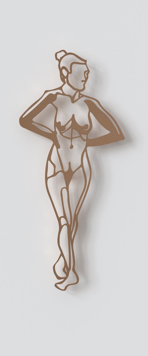 Evelyn by Troy Hyde