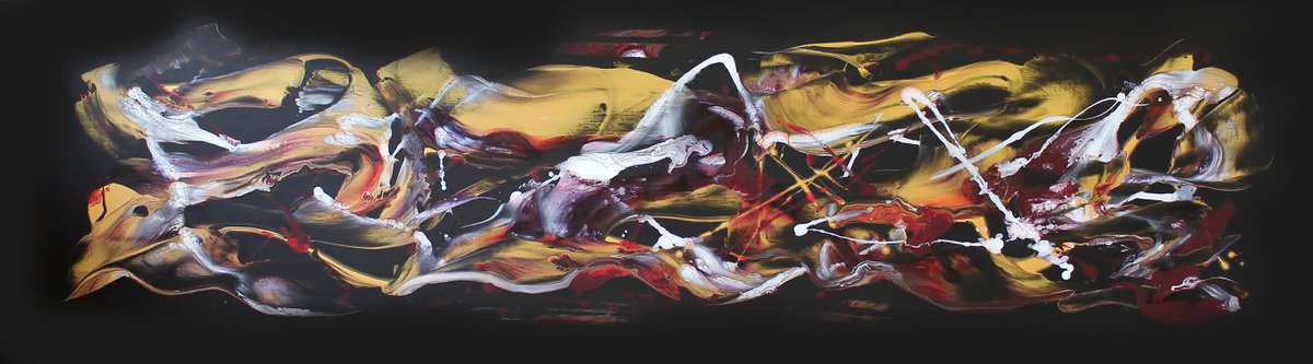 Love In A Memory by Paresh Nrshinga