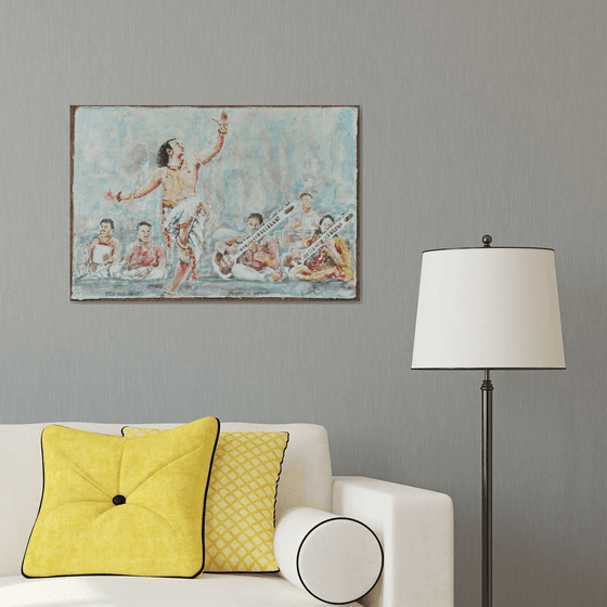 Body and Sound, Moving in Harmony