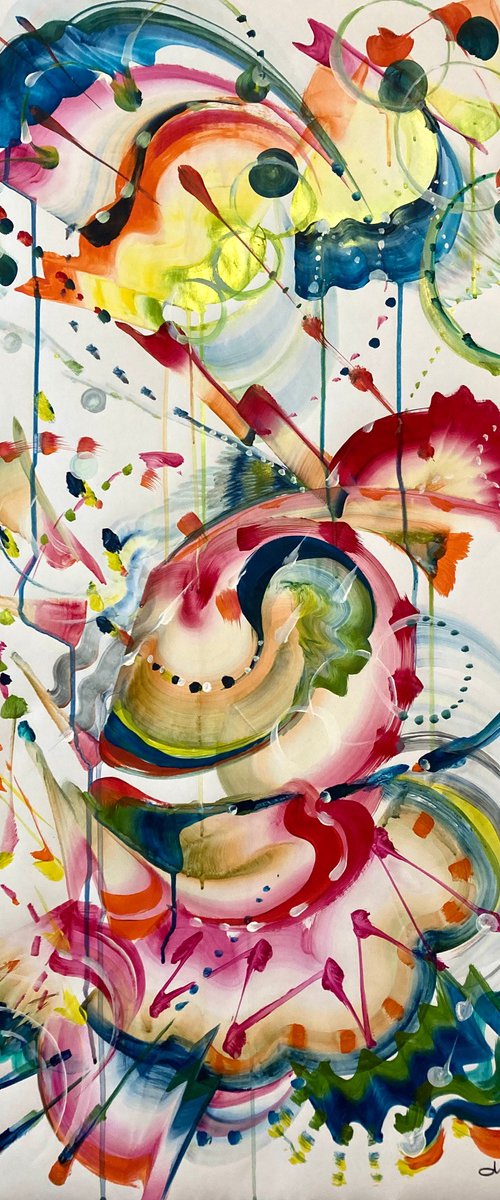 meditation 22 by Daichi Matsusaki