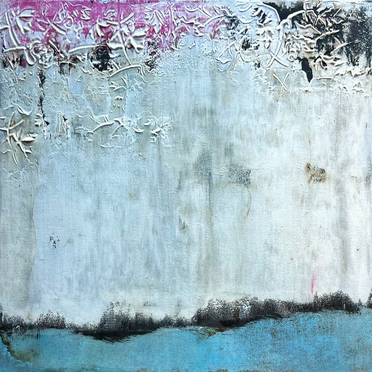 Forgotten Corners By Sergio Aranda, 20 X 20, Artwork For Sale On Artfinder