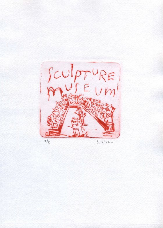 Sculpture museum