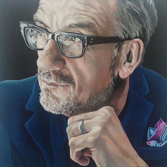 Elvis Costello