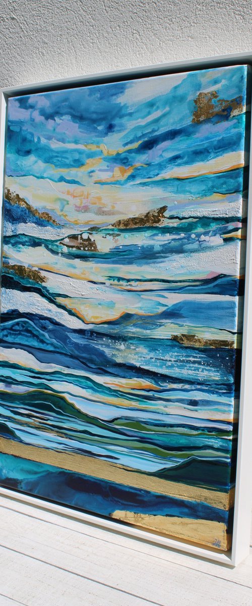 Where the Journey Begins by Hannah Jean