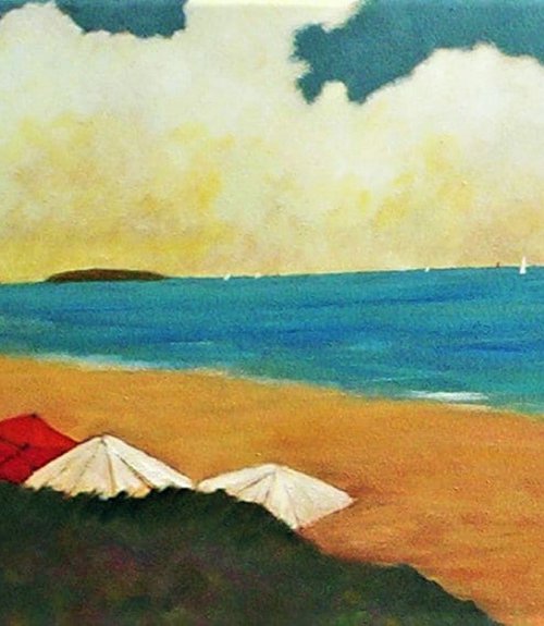 EVERYBODY WENT SAILING by David J Edwards