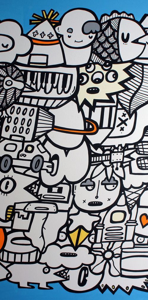 Stares, Stars & Sounds by Kev Munday
