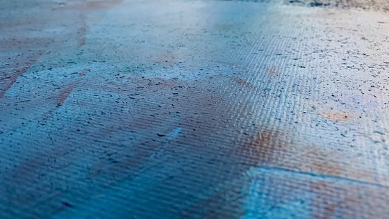 Beyond the blue sea no. 0725