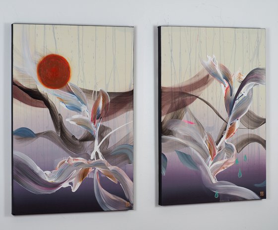 The Rainmaker Triptych