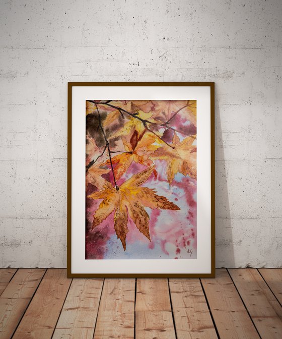 Autumn Leaves