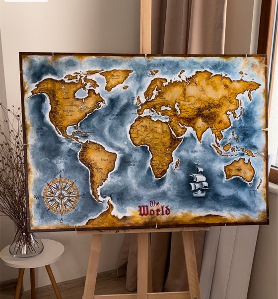 World Map