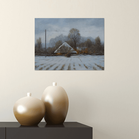 Winter landscape