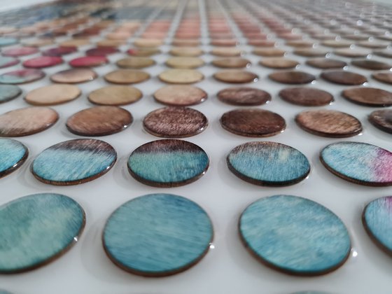 I should dance for joy (n.724) - Dot Art