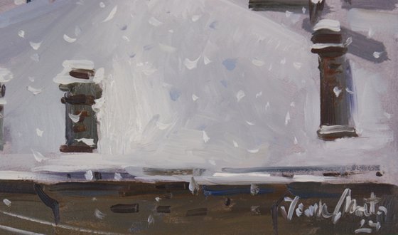Snowfall