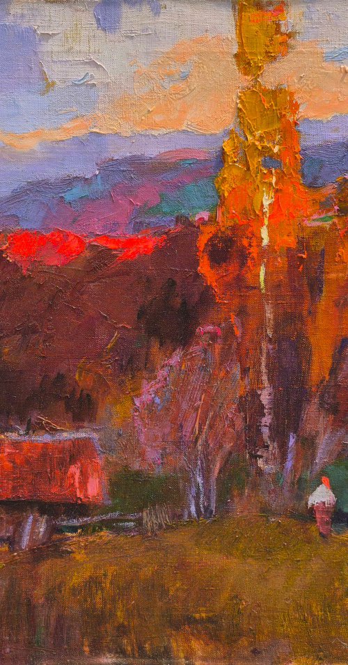Twilight by Alexander Shandor