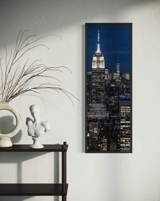 VERTICAL MANHATTAN XL