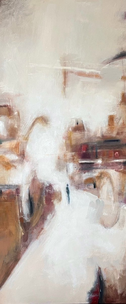 Padova by Romuald Mulk Musiolik